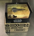 Hot Wheels  2024 Naboo Royal Sharship Star Wars Phanthom Menace Sdcc Mattel