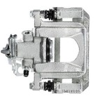Cq Premium Semi Loaded Disc Brake Caliper With Bracket     18-b5081 Fit