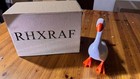 Desk Goose 7 Inches Mini Office Desktop Goose Magnetic Key Holder Cute Office