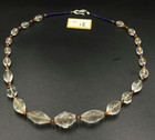 Rare And Unique Crystals Quartz Beads From Pyu Dynasty From South East Asia 