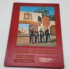 Marine Corps Recruit Depot  San Diego Yearbook Third Battalion Platoon 3128