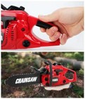Large Electronic Chainsawtoy Kids Pretend Play Tool Kit Simulated Play House Fun