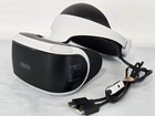 Oem Sony Playstation Vr Psvr Ps4 White Cuh-zvr1 Virtual Reality Headset