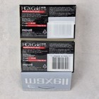 Maxell Tc-30 Vhs-c Hgx Gold Camcorder Tapes Videocassette Pack Of 2 New Sealed