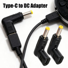 Psp Usb-c Charging Adapter For 1000 2000 3000 E1000 Coverts To Usb Type-c