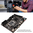 Lga 1155 Motherboard With   Channel Ddr3  6 Usb2 0  Hd Output  Mini Itx For Pc