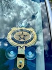 Police Windshield Badge Holder  universal 