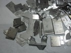 54lb Of Various Stainless Steel Scrap Lot Art Steam Punk Ss