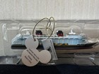 Disney Cruise Line Dcl Dream Holiday Christmas Ornament Replica Ship