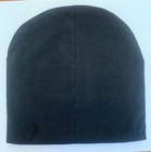 New - A Bathing Ape Bape Black Skinny Skullcap Beanie Youth Unisex