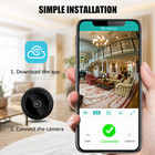 Mini Wireless Camera Wifi Home Security Night Vision Hd 1080p Dvr