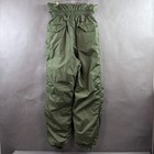 Vintage Us Military Pants Mens 34 Green Us Navy Flight Suit Trouser 60s Vietnam