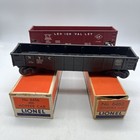 Vintage Lionel Train Mixed Lot Tracks Train Cars Transformer Extras Untested