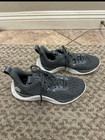 Under Armour Curry Flow 10 Basketball Shoes Size 8 Grey   White Colorway