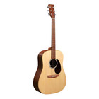Martin D-x2e Acoustic-electric Guitar W softshell Case - Mahogany