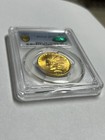 1932  10 Gold Indian Pcgs Au 58  Cac Pop 1