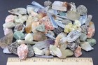 Crafters Brazil Mix 1 Lb Natural Crystals Mineral Specimens Mixed Gemstones