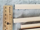 Dollhouse Crown Molding 6 Pc Ceiling Trim 1 2  H X 17 75  L Miniature Cornice