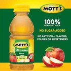 8 Pack Mott s 100  Original Apple Juice  Vitamin C Rich  No Added Sugar 64 Oz Fs