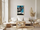 The Killing  1956  Movie Wall Art Poster Print Pick A Size Lot Up