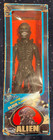 100  Complete Vintage 1979 18  Kenner Alien Xenomorph  big Chap  W repro Box