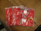 Awana Clubs Sparks Red Vest - Size L 