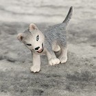Schleich Wolves Wild Life Husky Dog Puppy Figurine Lot - Retired