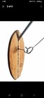 Tiki Toss Hook And Ring Toss Game - Americana Deluxe Edition - Indoor Outdoor