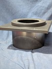 Duravent Pelletvent Pro Ceiling Support 4  Black  New  Unused  Read