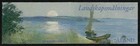 U9653 Finland Aland Islands 2003 Booklet Summer Landscape Mnh