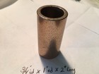 Bushing Bronze 3 4 Id X 1 Od X 2 Oilite Brass Bearing Sleeve Bush Spacer B2