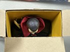 Remco Count Dracula Poseable Figure W  Box  Instructions   Iron-on Patch 1980