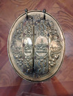 Antique Victorian Repousse Clothing Brushes By Sneek Klaas Dijkstra Early 19thc
