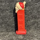 Vintage Santa Claus A Pez Dispenser With Feet 