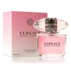 Versace Bright Crystal Eau De Toilette Spray 90ml 3oz Women Fragrance New