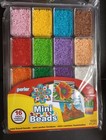 Colors Mini Beads 16000pcs Summer Large Tray