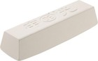 Woodstock D2903 1-pound Buffing Compound  White Color  White  Model  D2903