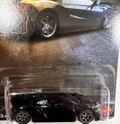 2025 New Hot Wheels Silver Series Hybrid Speed  17 Black Acura Nsx 5 5