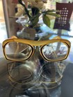 Vintage 1970s Christian Dior Optyl Eyeglasses Model 2043 Made In Germany Rare