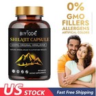 3pack Himalayan Pure Shilajit  Soft Resin  Organic Extremely Potent Fulvic Acid