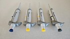 Eppendorf Research Plus Pipette Set 1000  200  20   2 5  Calibrated  New Seal