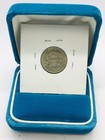 1837 Feuchtwanger s Composition Hard Times Token Xf