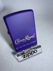 Zippo Crown Royal Lighter