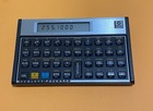 Vintage Hewlett-packard Hp 15c Scientific Calculator W case Working
