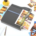 Swingline 12  Paper Cutter Guillotine Trimmer 10 Sheet Capacity