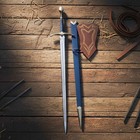 Glamdring Sword Lotr Lord Of The Rings Anduril Aragorn Fantasy Display Gift Him