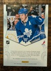 2010-11 Panini Luxury Suite Private Signings Autograph Mike Komisarek Auto