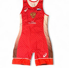 Russia Wrestling Singlet Sidakov Adult Large
