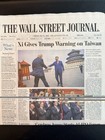 The Wall Street Journal News Paper Lot 13 May 1 - 15 2026 Complete Print Unread