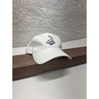 Pinehurst 1895 Ahead Special Edition White Golf Hat Cap Mid Fit Performance
